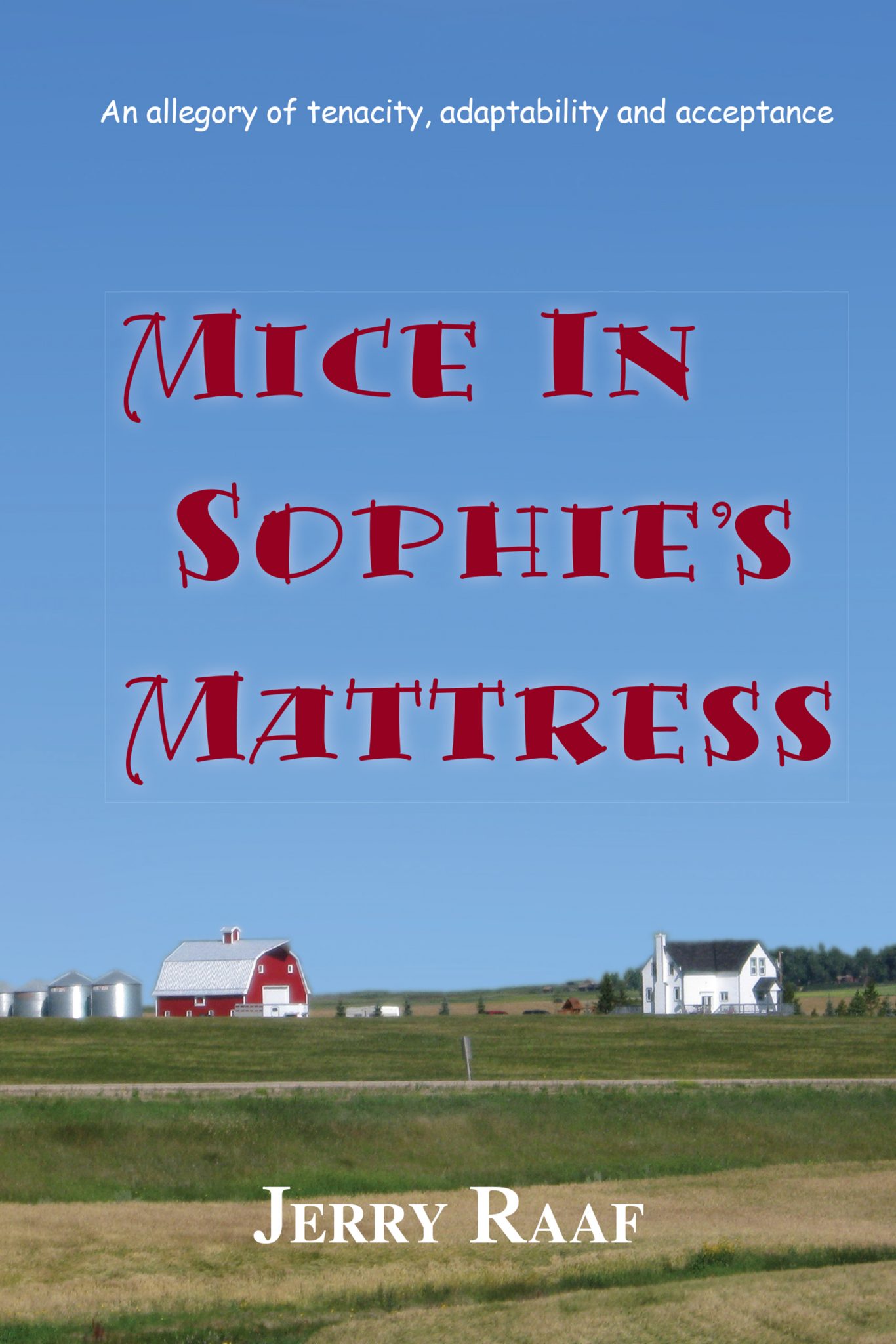 Book Review: The Mice in Sophie’s Mattress