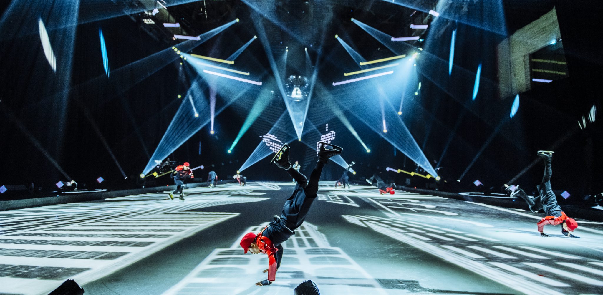 Cirque Du Soleil brings Axel to the Abbotsford Centre
