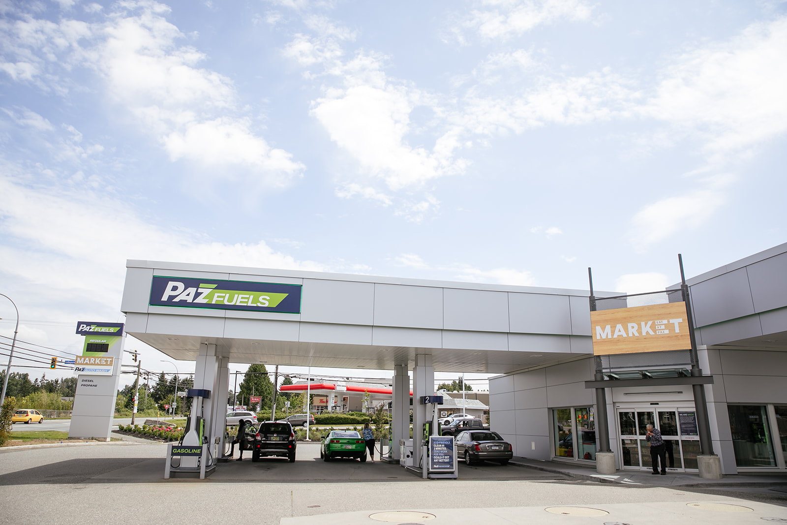 Paz Fuels Celebrates 25 Years of Service in Style