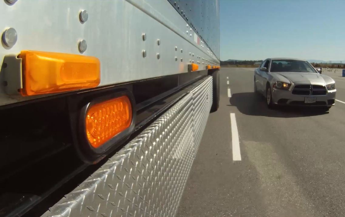 Drivers Urged To Be Truck Aware To Reduce Crashes