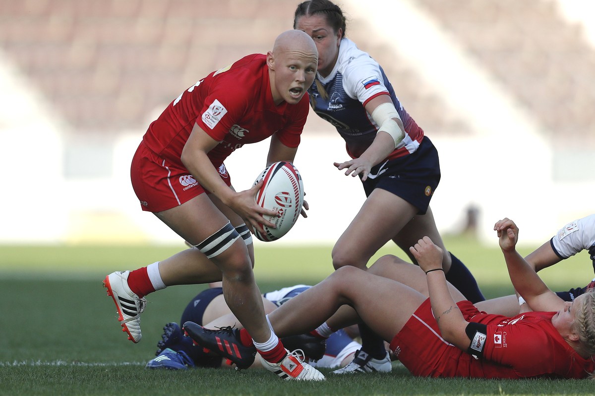 Two Abbotsford Players Named In Canada Women’s Sevens Training Squad
