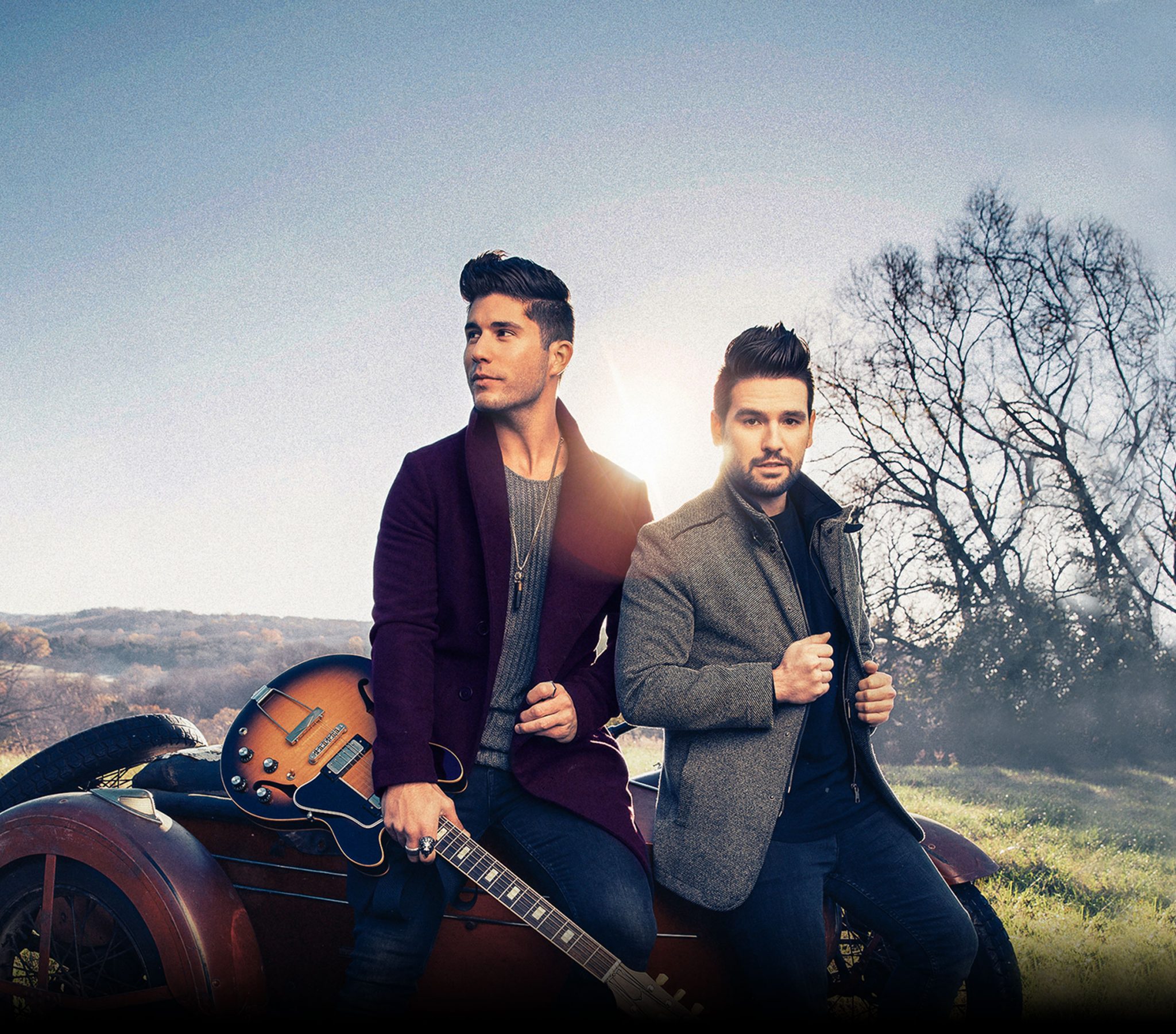 Dan + Shay with special guest Chris Lane to play Abbotsford Centre in 2019