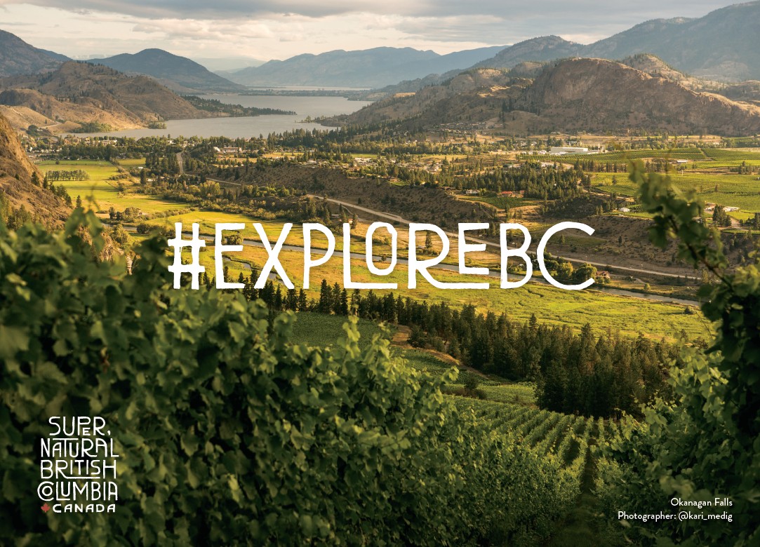 Destination BC Tourism Marketing Committee: Call for Applications
