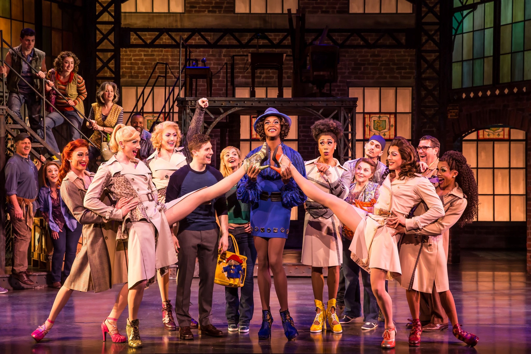 Kinky Boots is Coming to the Abbotsford Centre – March 2019