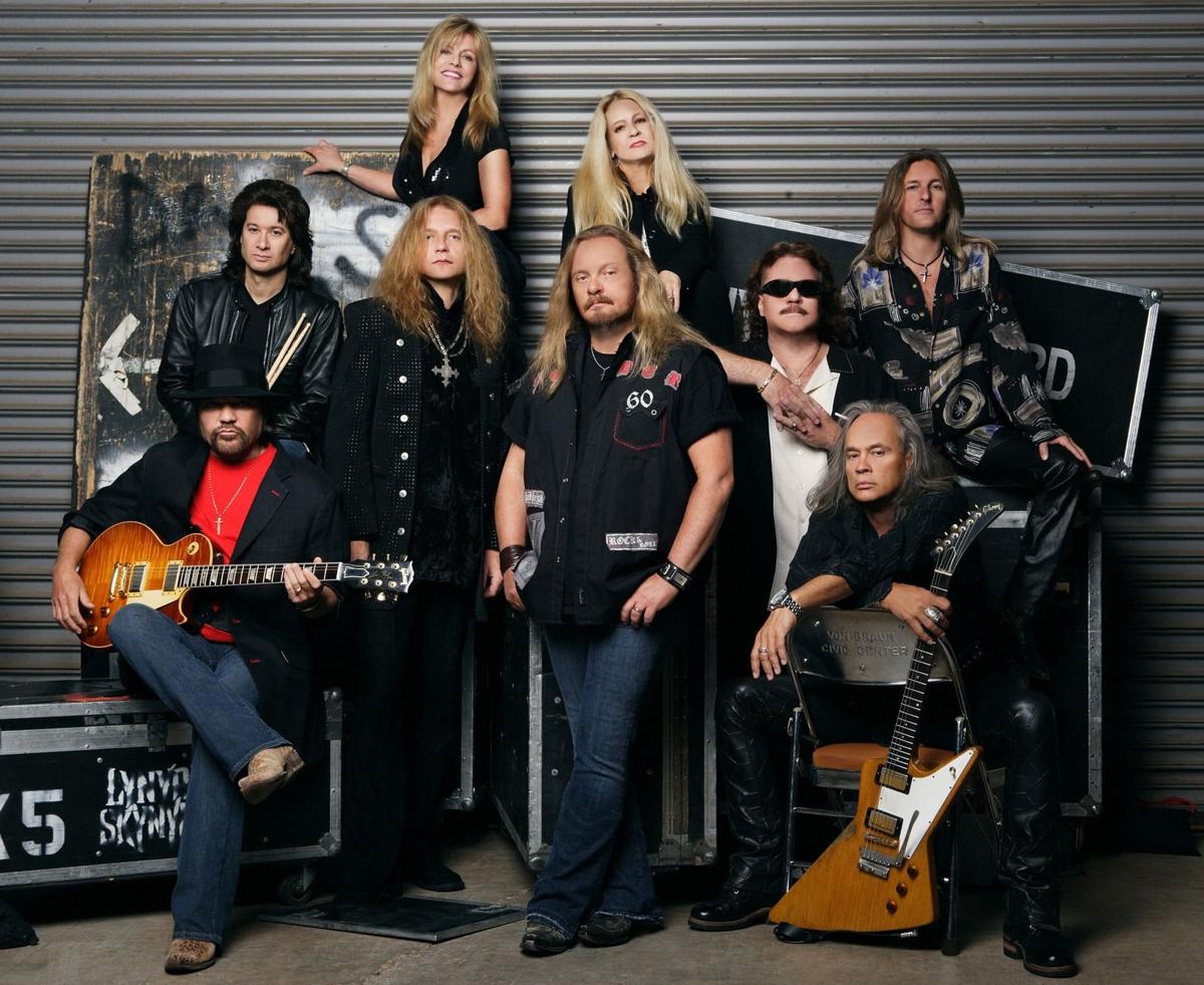 Lynyrd Skynyrd Farewell Tour Comes to Abbotsford Centre March 15, 2019