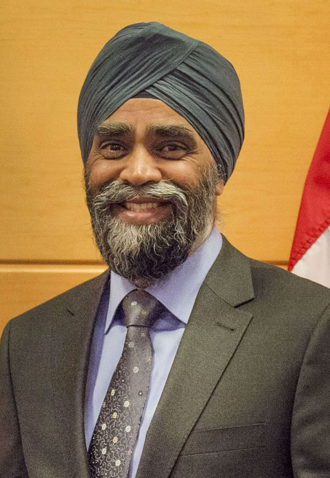Minister Sajjan: Canadian Government’s Investment in the Mining Sector