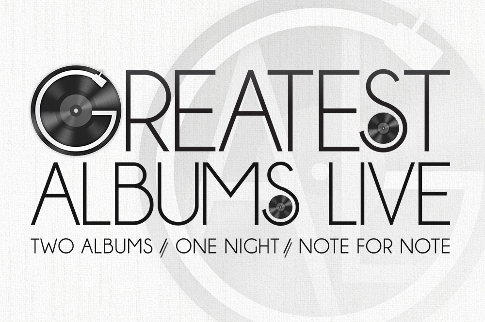 The Greatest Albums Live featuring the music of Tom Petty & Heart
