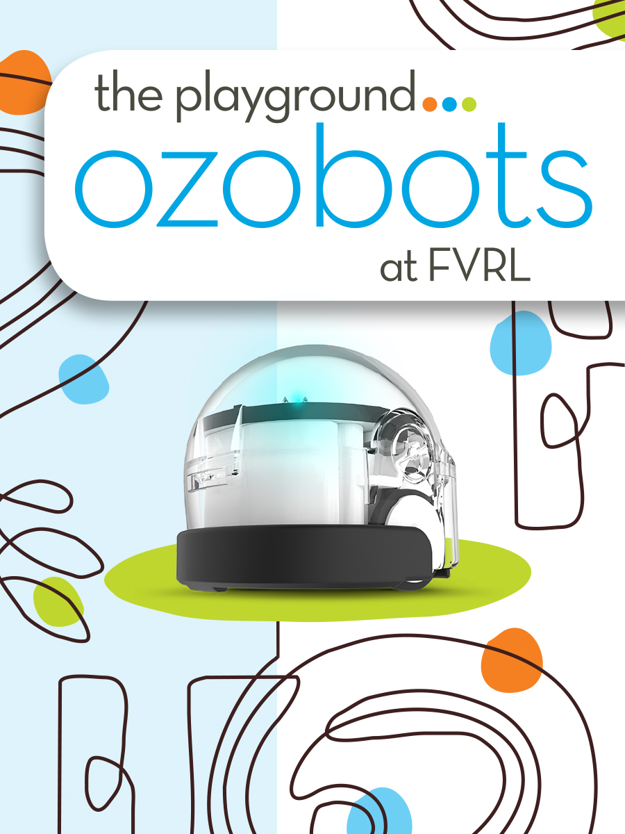 FVRL Ozobots Program Inspires a New Generation of Coders
