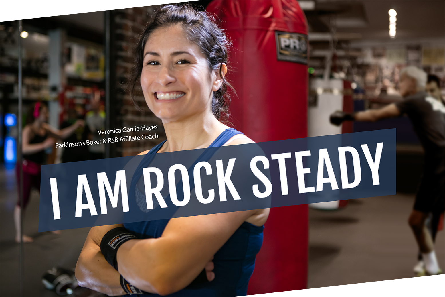 BIG NEWS! Rock Steady Boxing for Parkinson’s is coming to Abbotsford in April 2019.