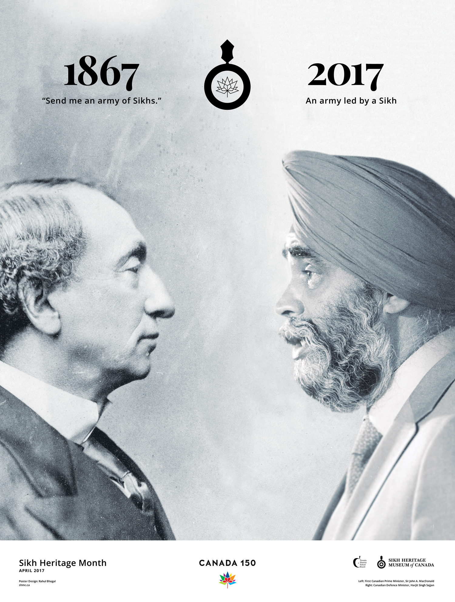 Sikh Heritage Month Act Receives Royal Assent