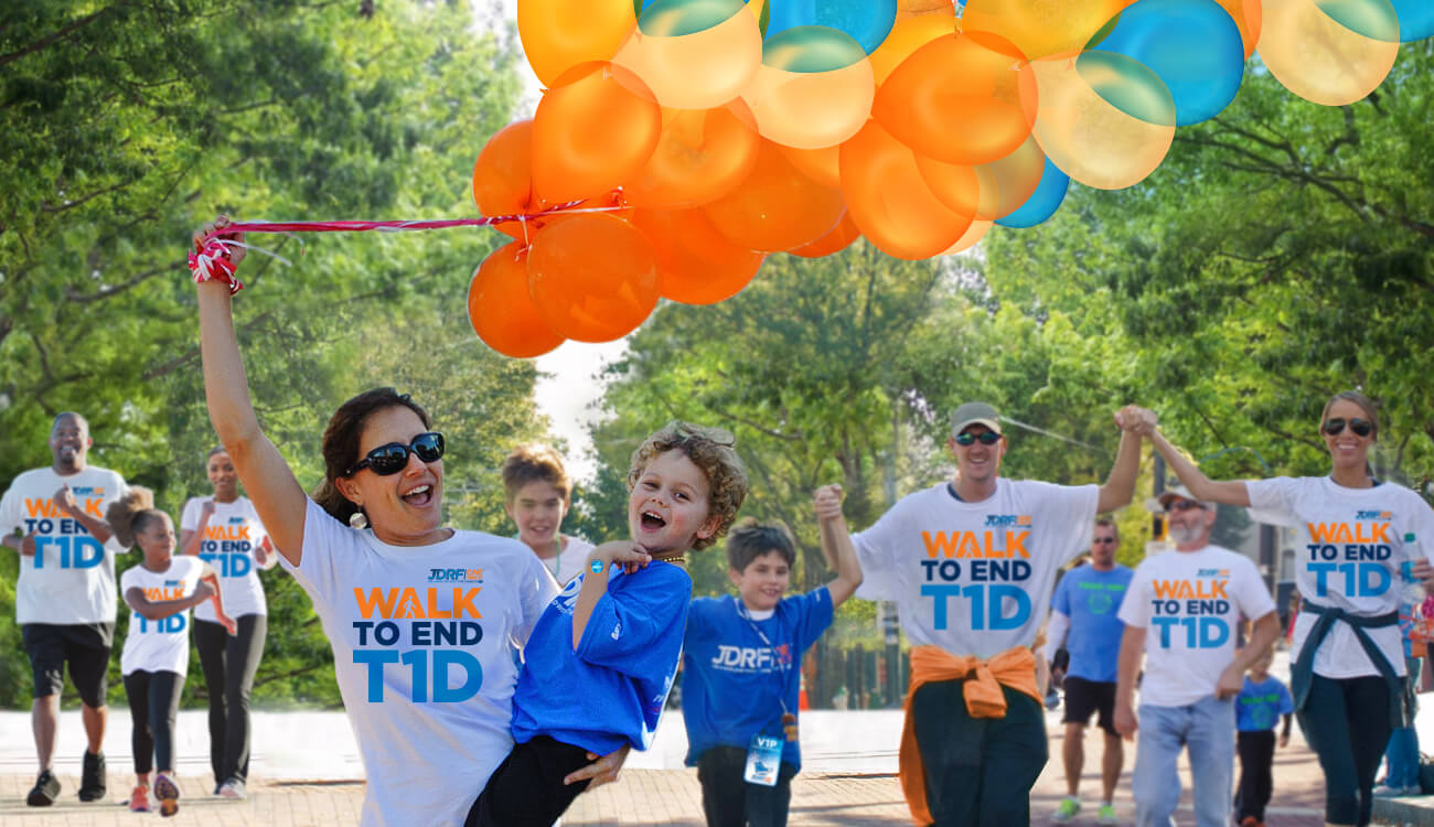 The Sun Life Walk to Cure Diabetes for JDRF aims to raise $5.0 million to accelerate the pace of research