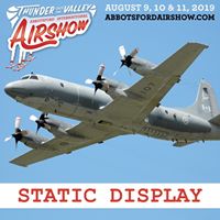 Abbotsford Air Show Static Display