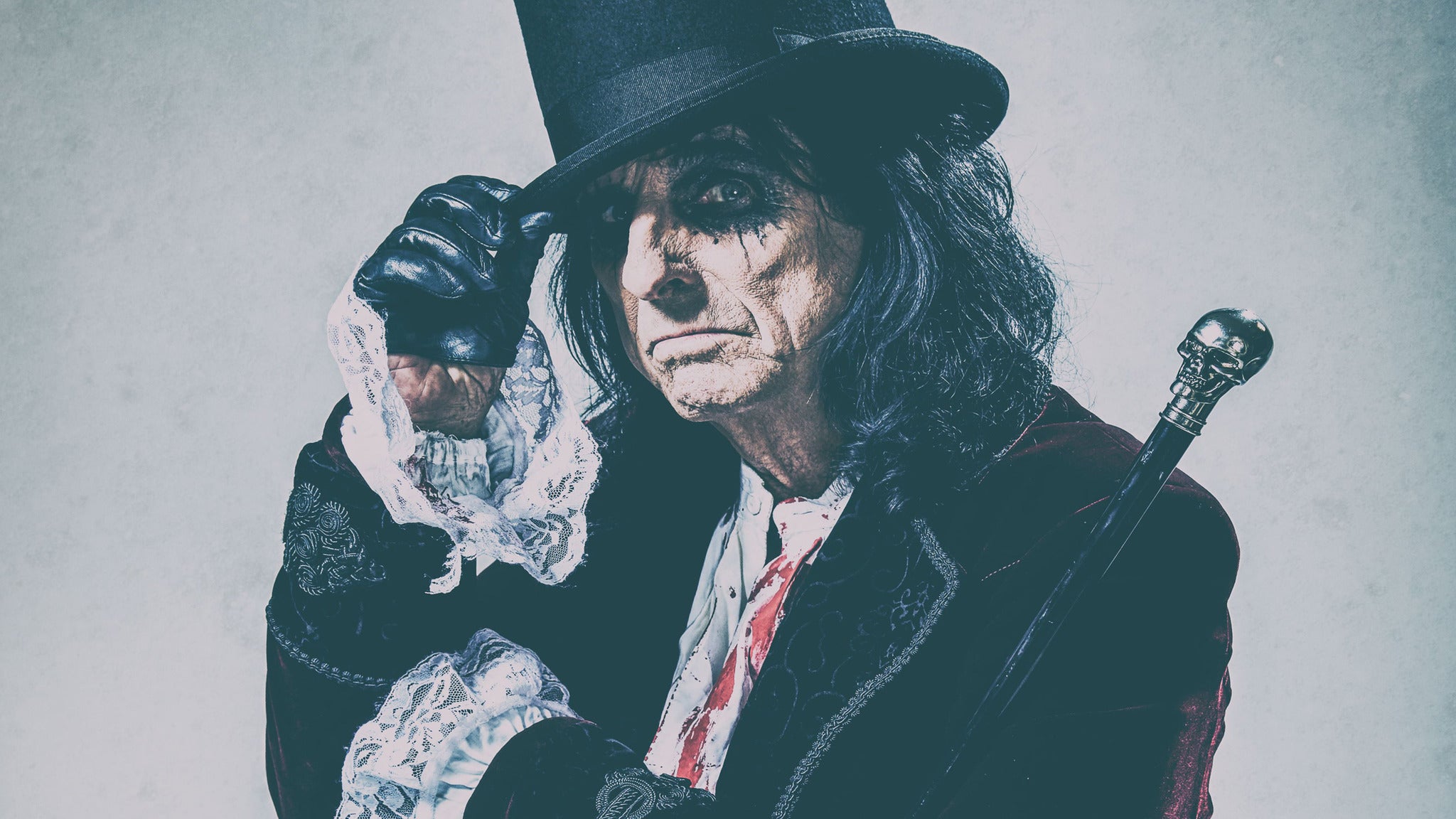 Alice Cooper brings the Ol’ Black Eyes is Back Tour to the Abbotsford Centre in 2020!