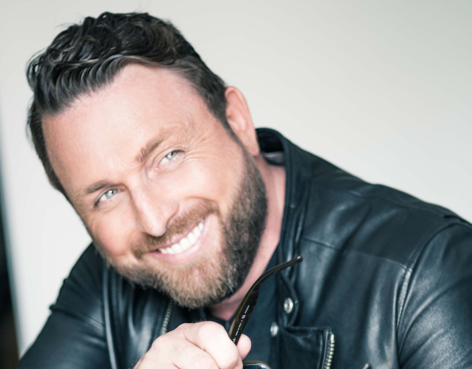 Johnny Reid Returns to the Abbotsford Centre this December with the ‘My Kind of Christmas’ Tour