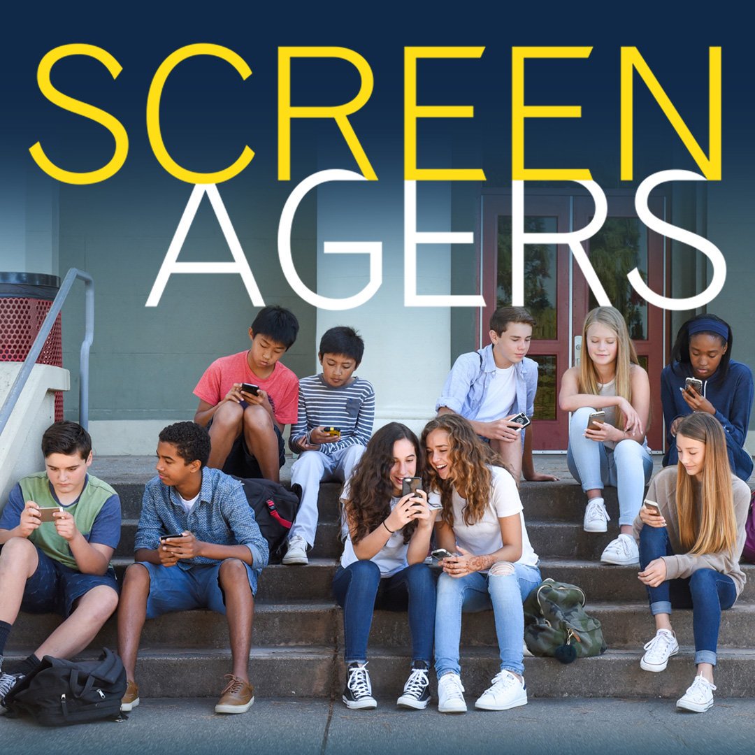 SCREENAGERS – Abby School District Free Screening of this Documentary