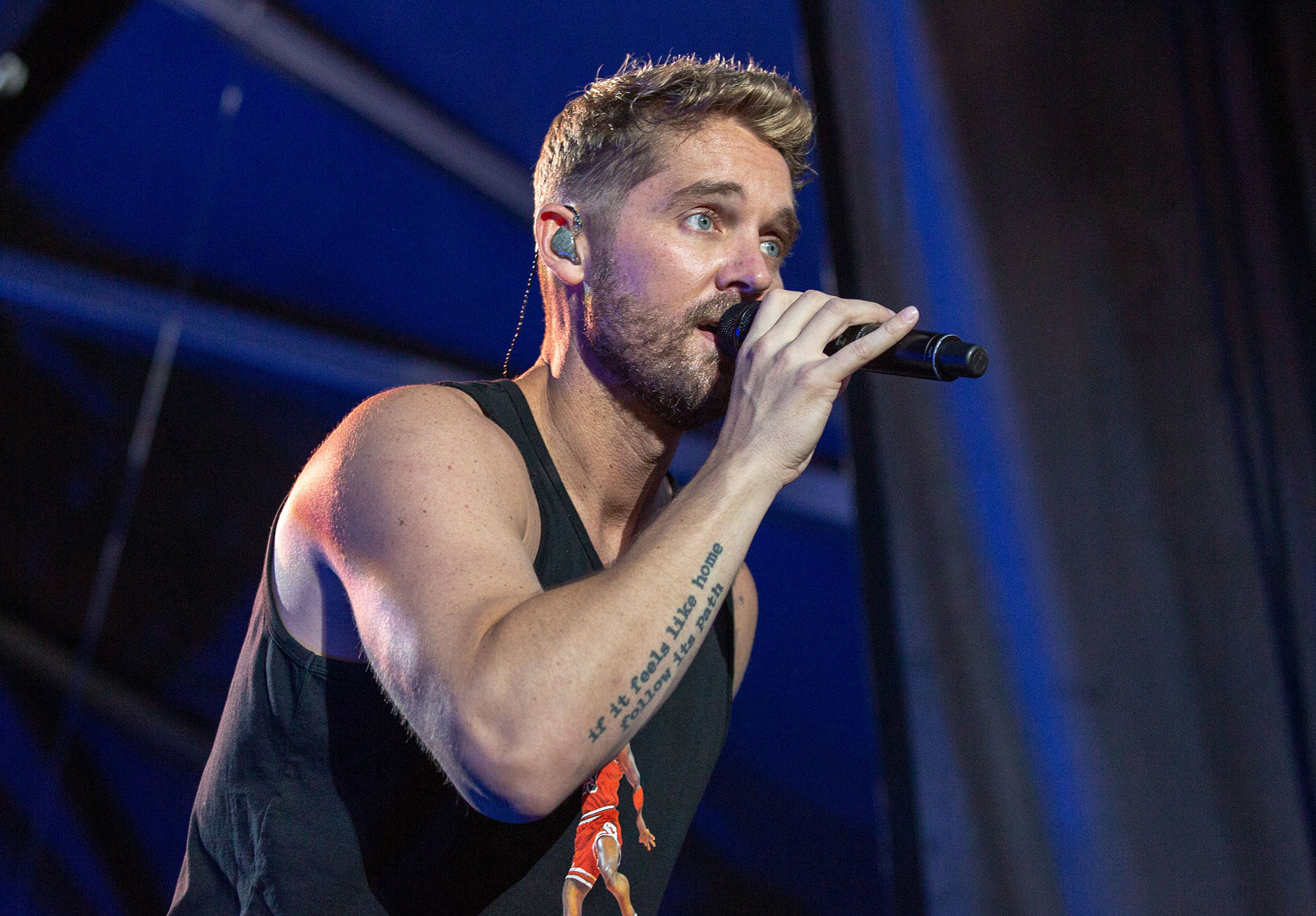 Brett Young Brings the ‘The Chapters Tour’ to the Abbotsford Centre in May 2020
