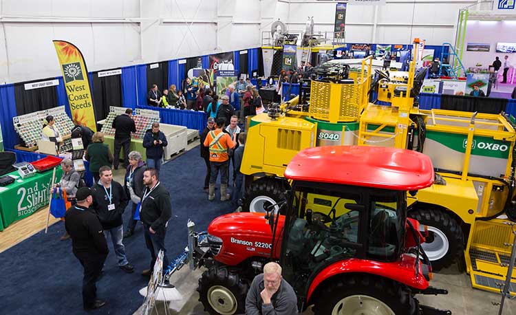 The Pacific Agriculture Show Introduces Cannatech to 22nd Annual Event