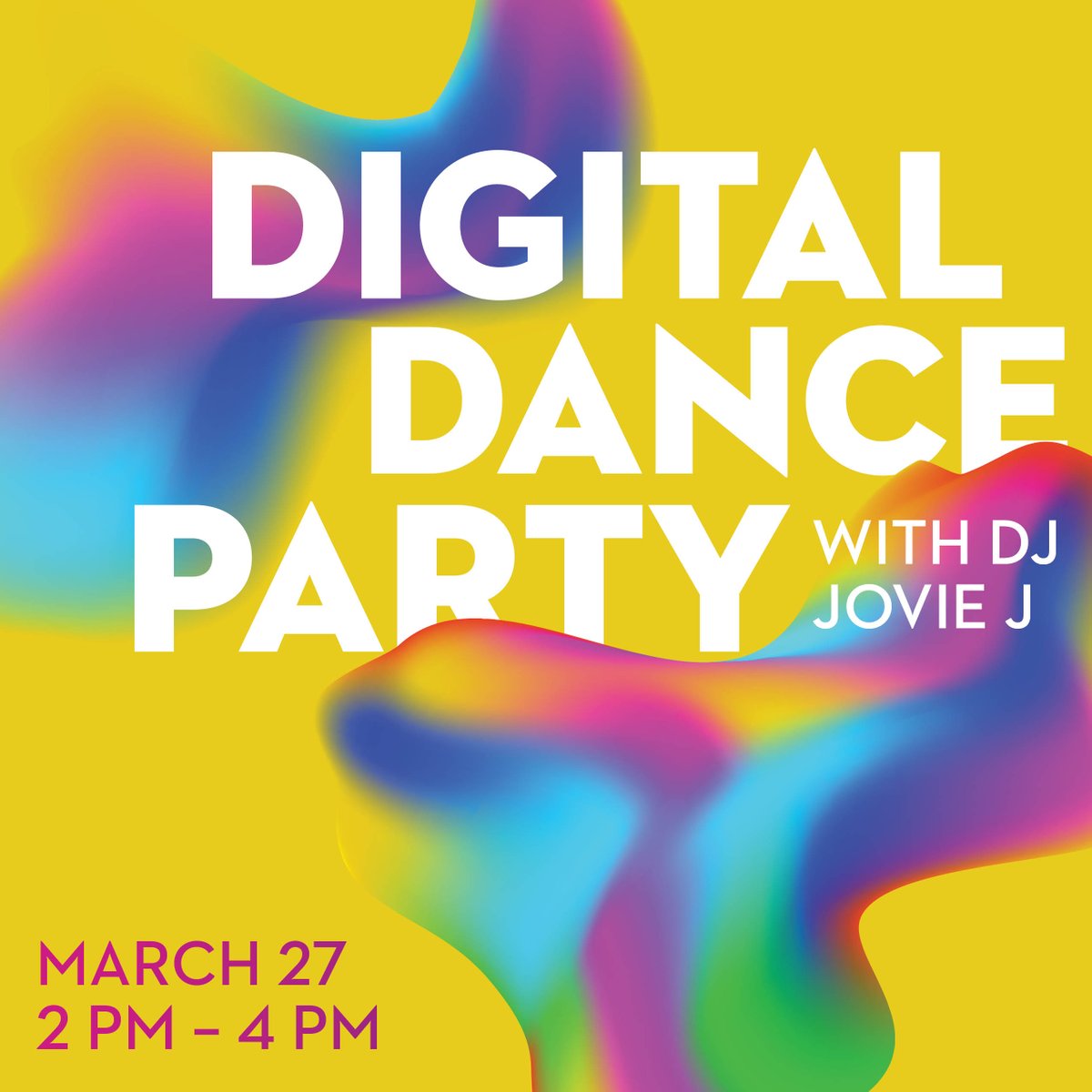Fraser Valley Regional Library to host digital dance party with DJ Jovie J on Facebook Live!