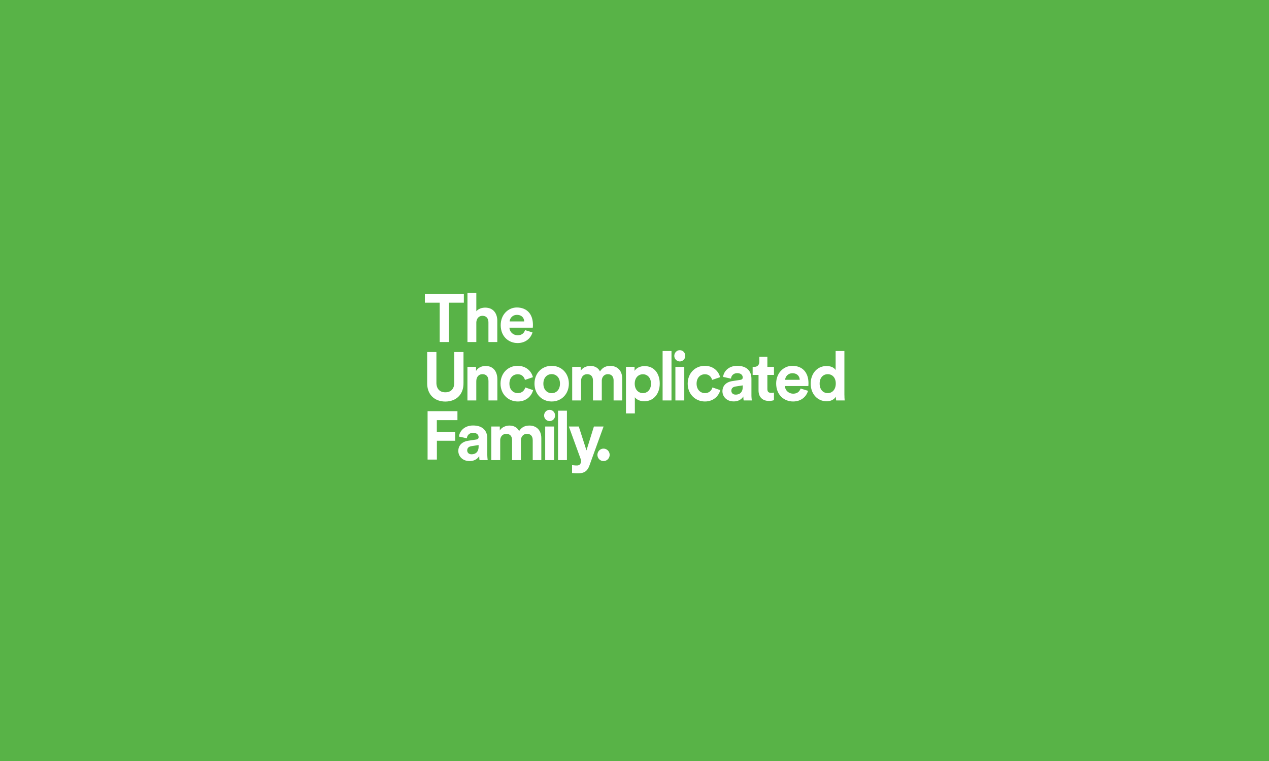 THE UNCOMPLICATED FAMILY™ GROUP OFFERS DIGITAL HEALTHCARE DELIVERY SOLUTIONS AMID COVID-19 OUTBREAK
