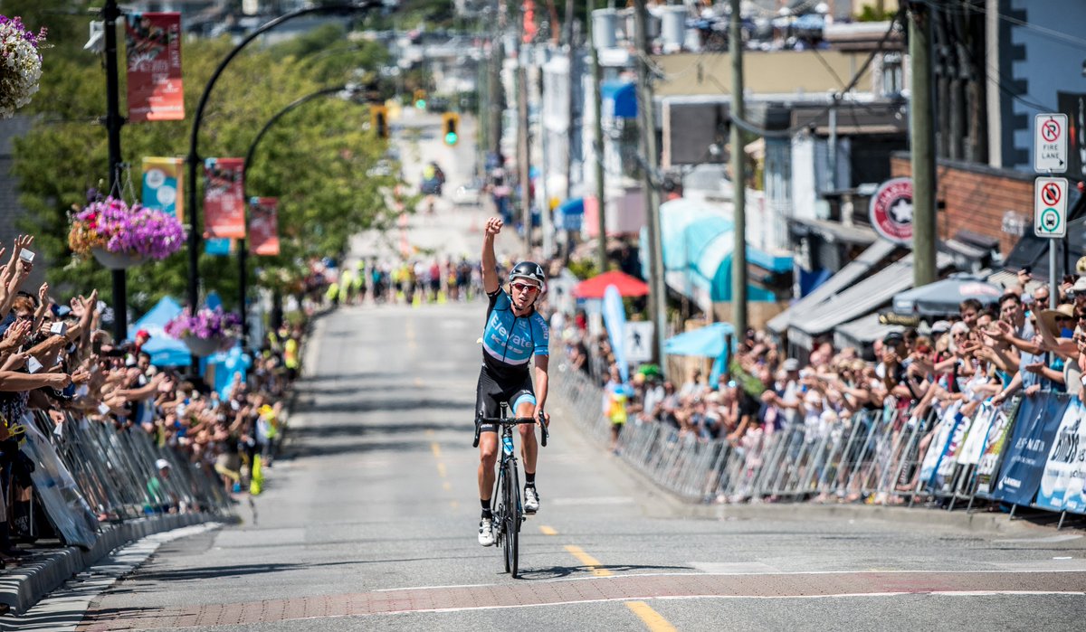 BC Superweek Pro Cycling Series cancelled for 2020