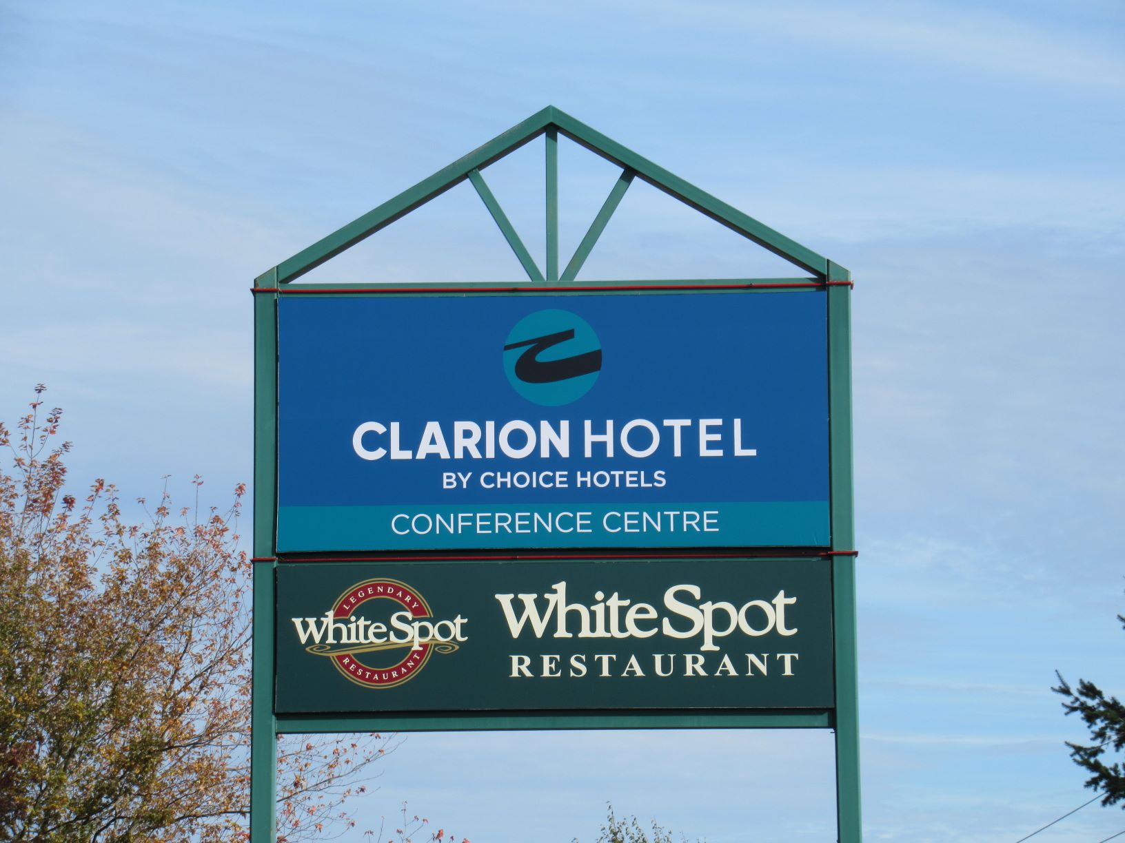 Wanson Group rebrands newly renovated Abbotsford venue to Clarion Hotel and Conference Centre